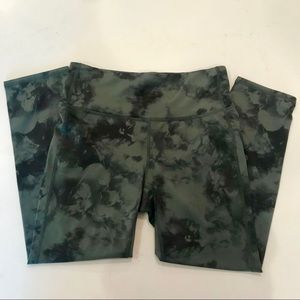 Athleta capri leggings